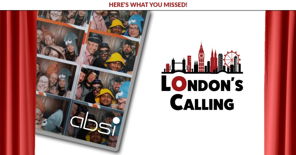 London's Calling