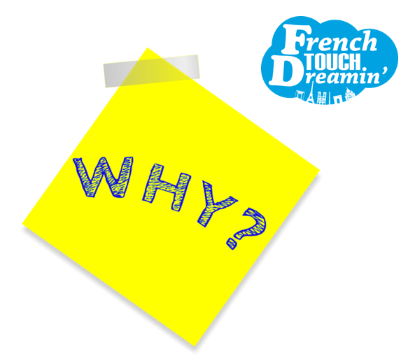The question "Why?"